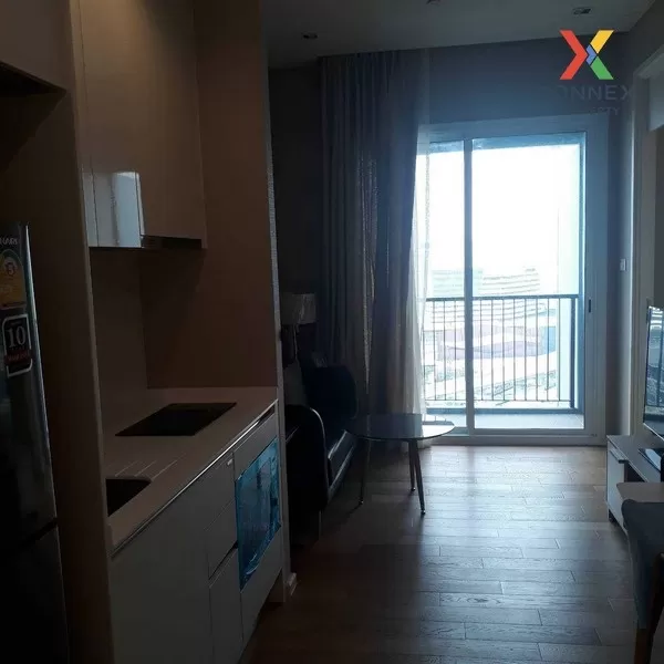 FOR SALE condo , The Saint Residence , Duplex , high floor , BTS- 3